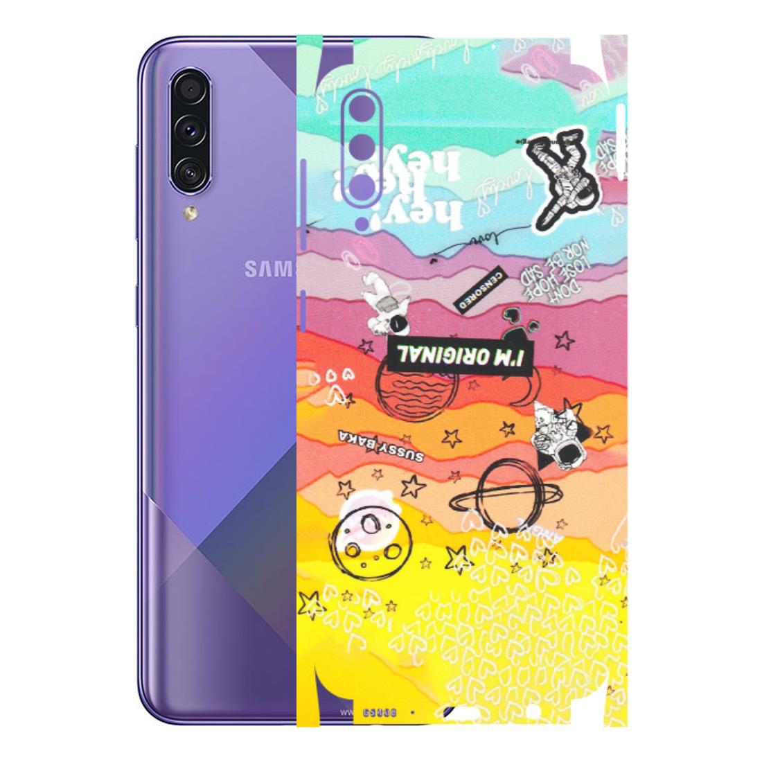 Samsung A/S Series Phone Skins (All Models) - The Original Astronaut - Matte Finish (M-79) Samsung Galaxy A50S