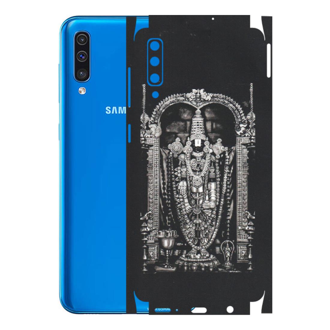Samsung A/S Series Phone Skins (All Models) - Jai Balaji - Matte Finish (M-18) Samsung Galaxy A50