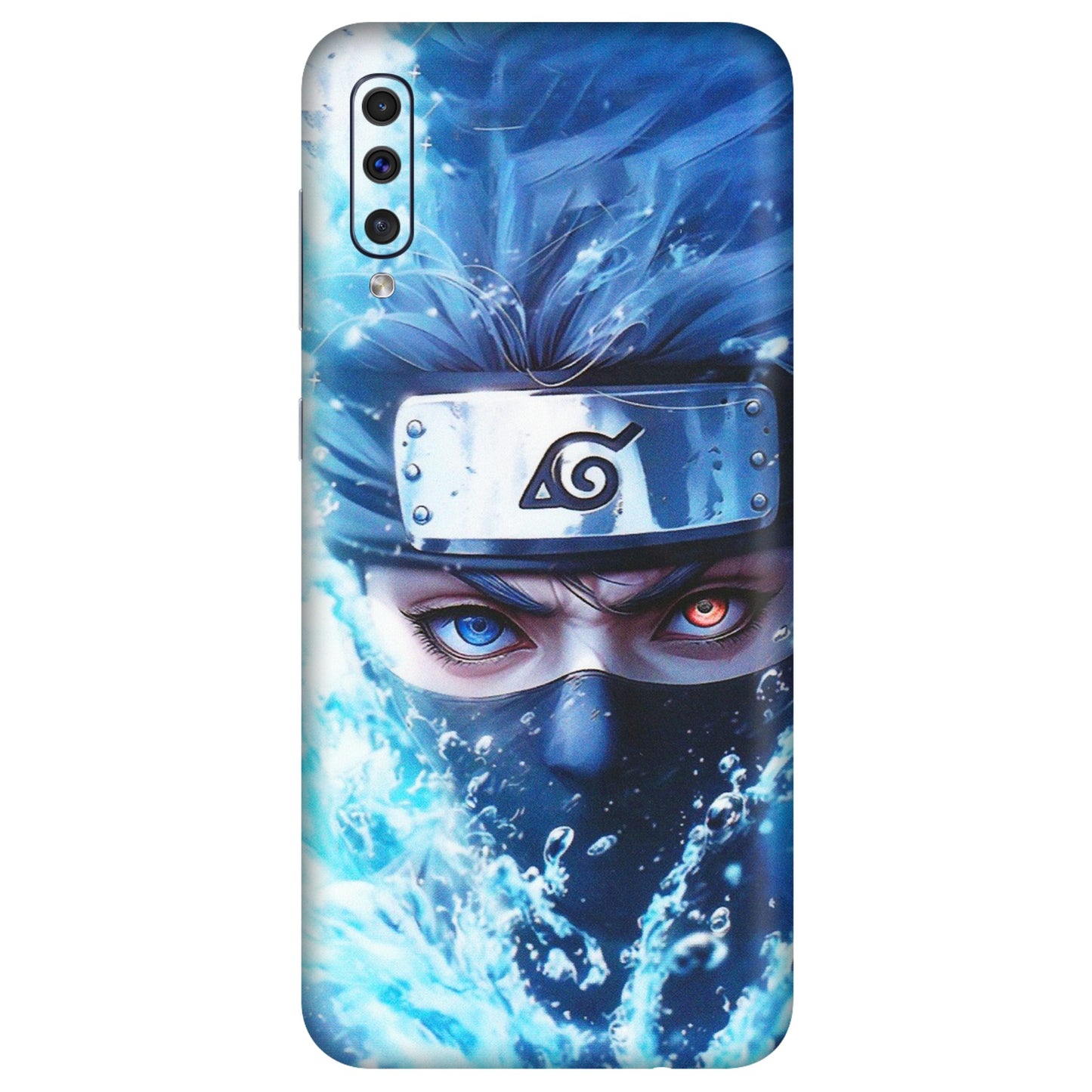 Samsung A/S Series Phone Skins (All Models) - Naruto New - Matte Finish (M-02) Samsung Galaxy A50