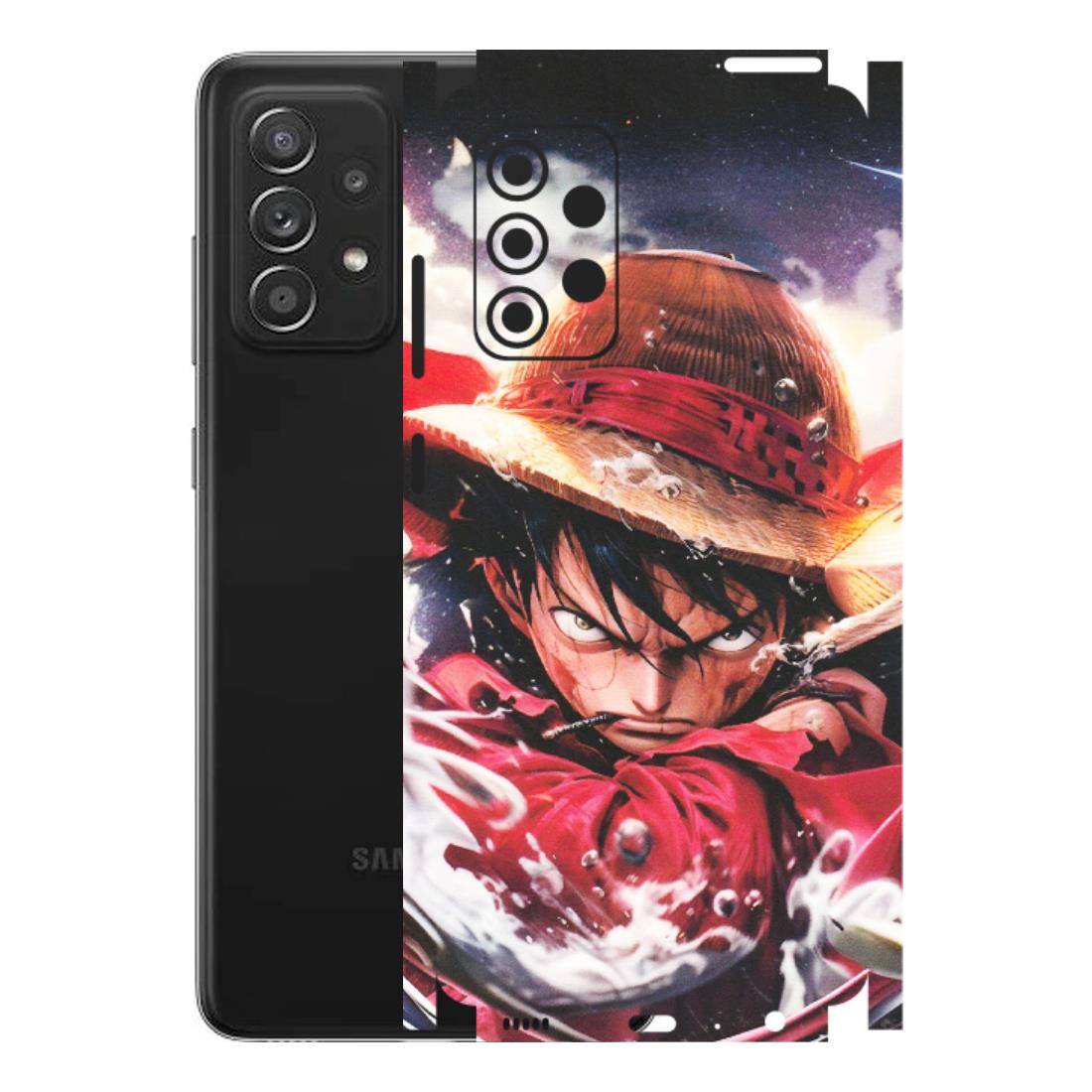 Samsung A/S Series Phone Skins (All Models) - Motivational Hiking Mountain - Matte Finish (M-28) Samsung Galaxy A52s (5G)