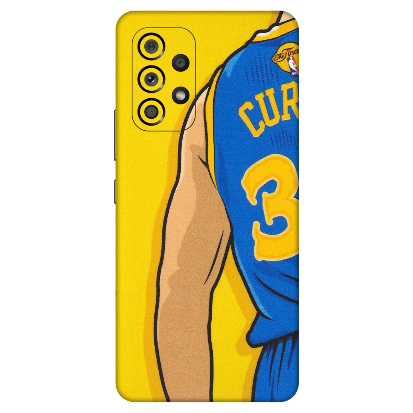 Samsung M/F/Note/Flip and C Phone Skins (All Models) - The Player NO.30 - Matte Finish (M-87) Samsung Galaxy A53 (5G)