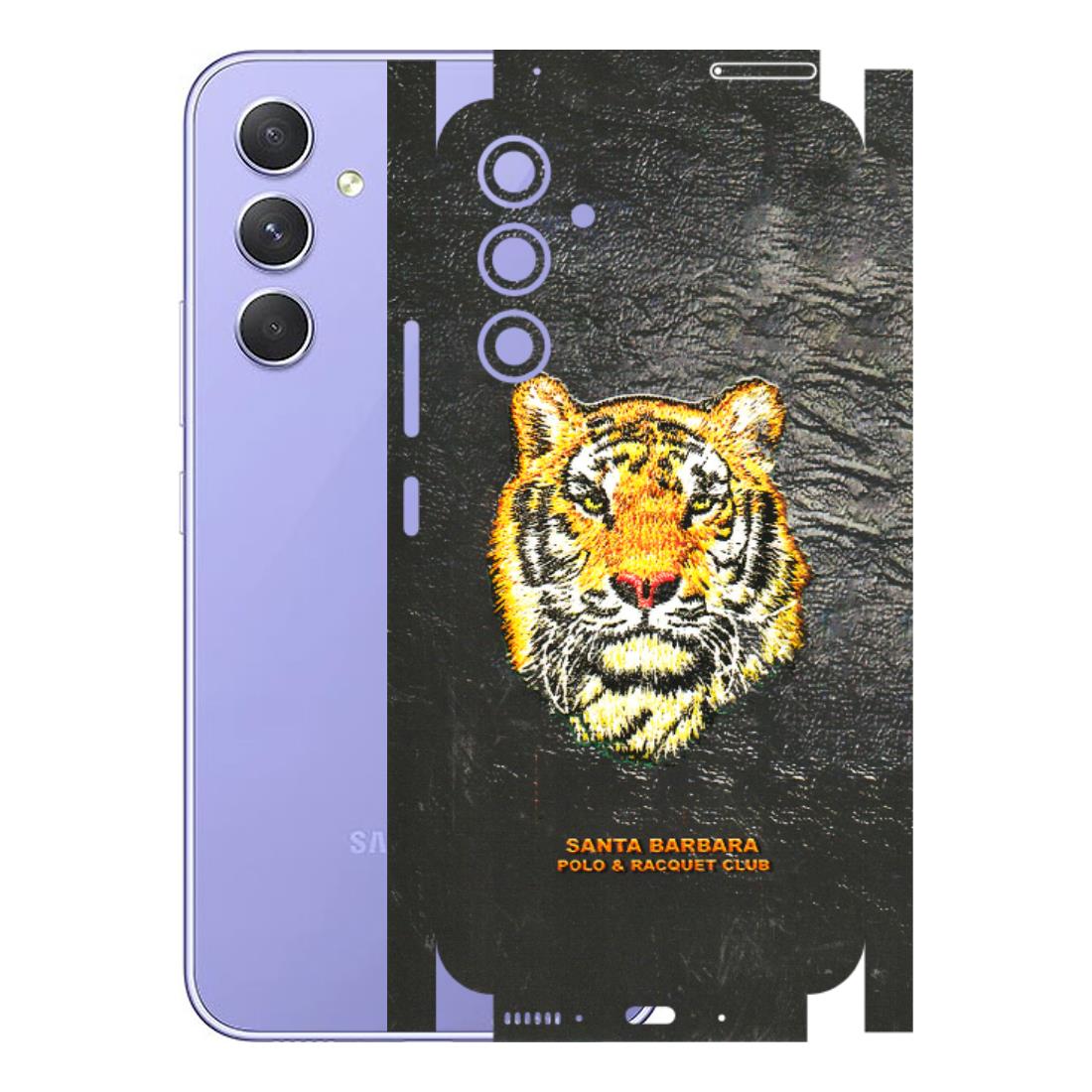 Samsung A/S Series Phone Skins (All Models) - Santa Barbara - 3D Embossed Finish (L-72) Samsung Galaxy A54 (5G)