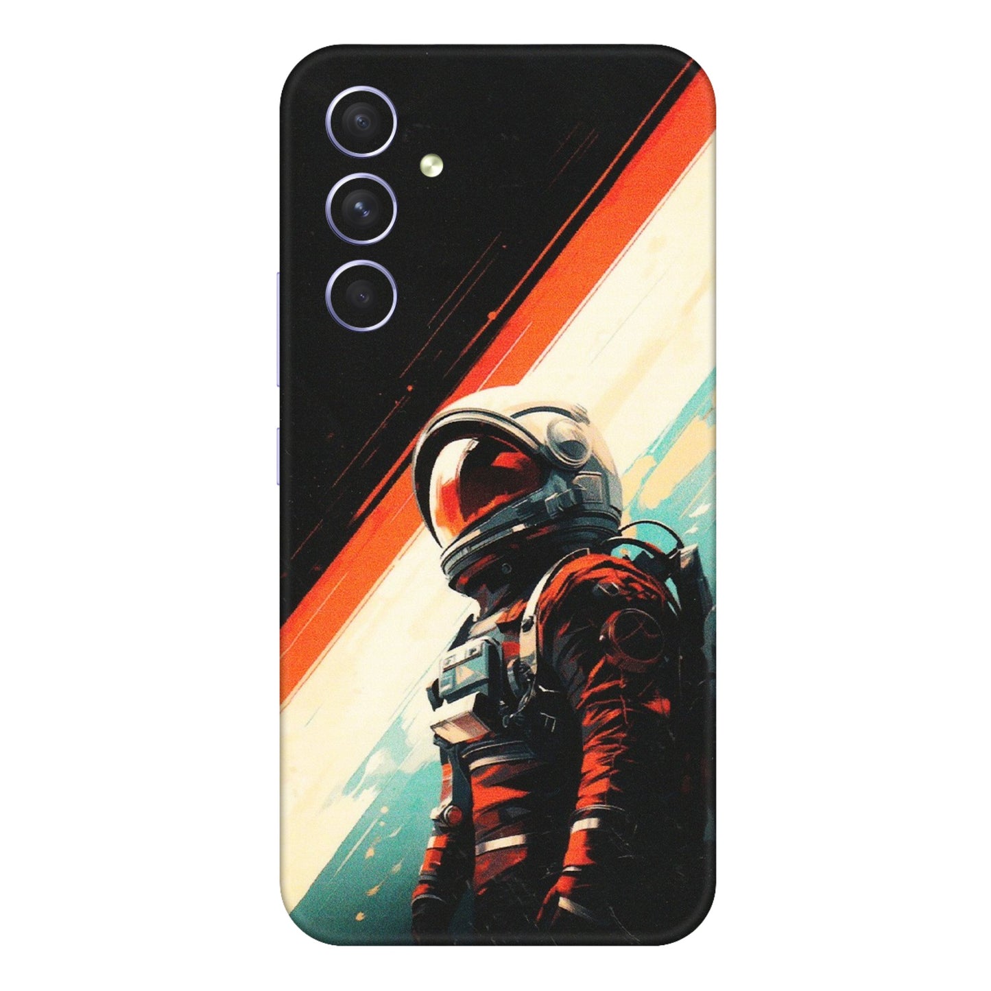 Samsung A/S Series Phone Skins (All Models) - Astro Delight - Matte Finish (M-109) Samsung Galaxy A54 (5G)