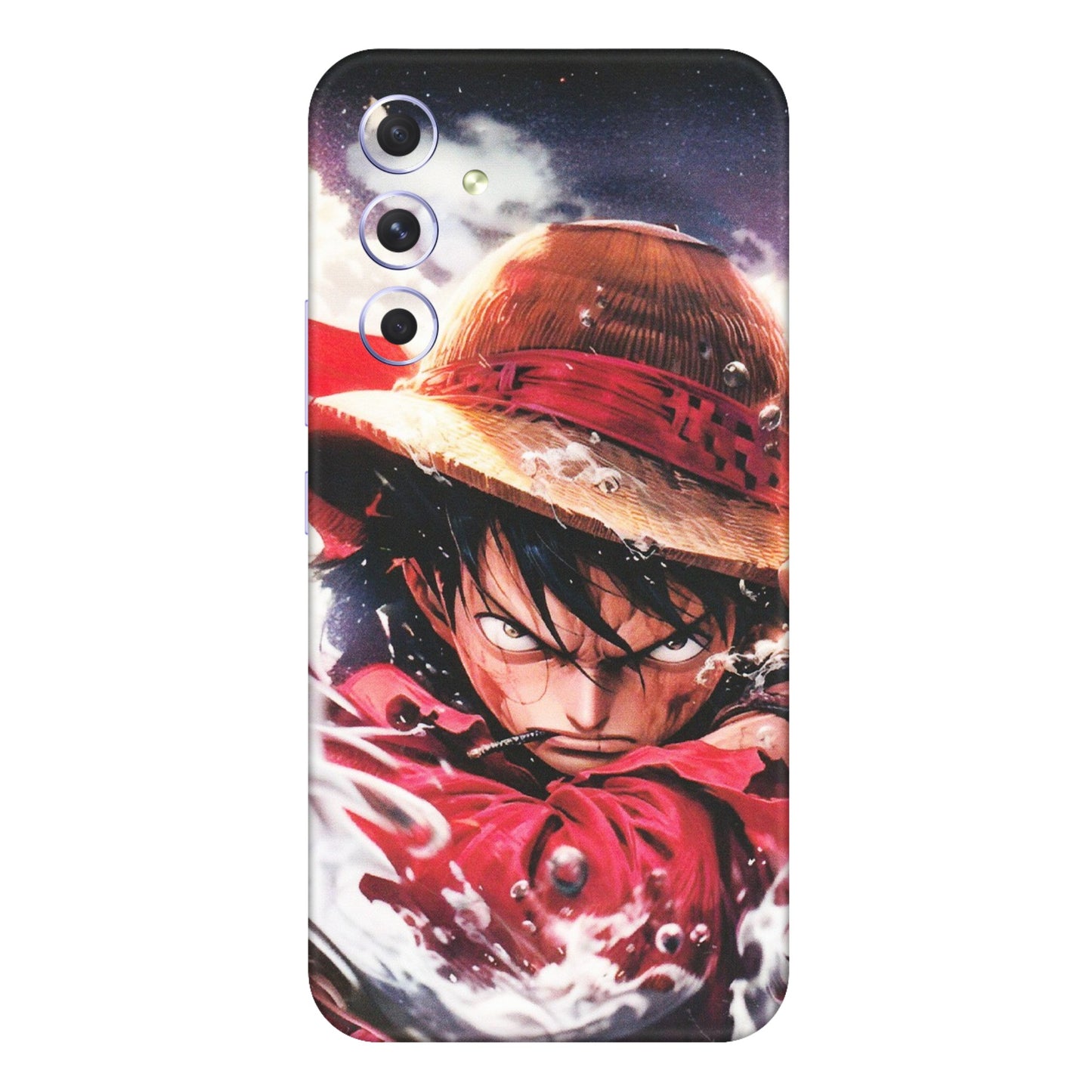 Samsung A/S Series Phone Skins (All Models) - Unveiling The One Piece - Matte Finish (M-167) Samsung Galaxy A54 (5G)