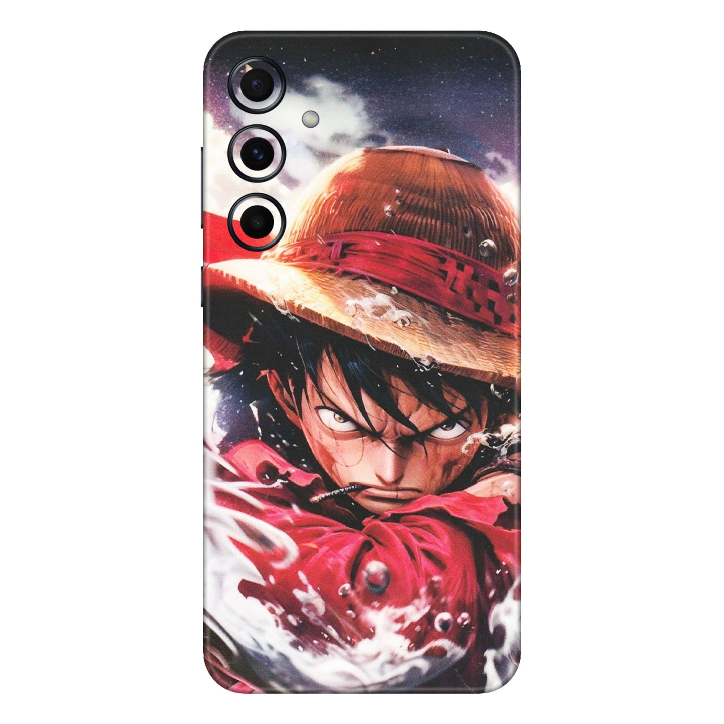 Samsung A/S Series Phone Skins (All Models) - Unveiling The One Piece - Matte Finish (M-167) Samsung Galaxy A55 (5G)