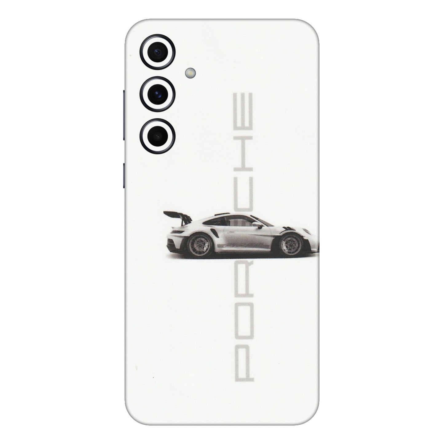 Samsung A/S Series Phone Skins (All Models) - Porche Car Lover - Matte Finish (M-31) Samsung Galaxy A55 (5G)