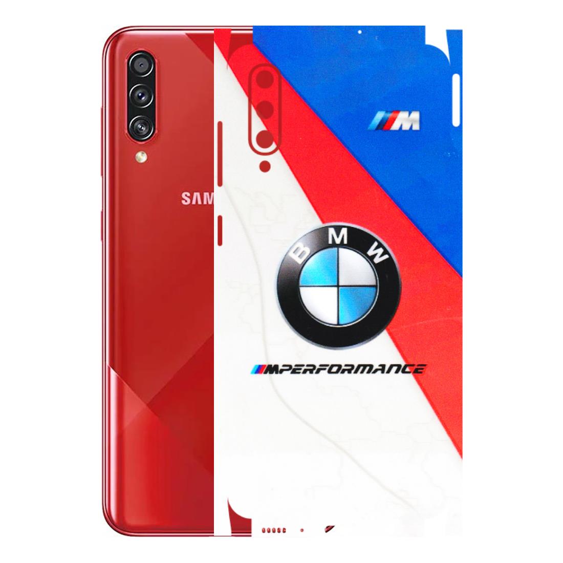 Samsung A/S Series Phone Skins (All Models) - BM Performance Car Lover - 3D Embossed Finish (L-10) Samsung Galaxy A70s
