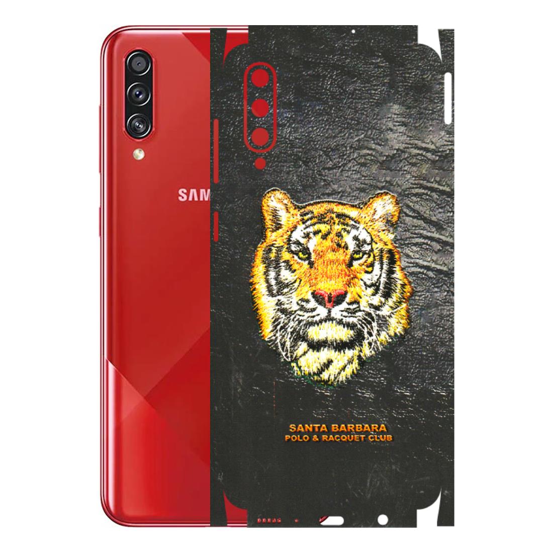 Samsung A/S Series Phone Skins (All Models) - Santa Barbara - 3D Embossed Finish (L-72) Samsung Galaxy A70s