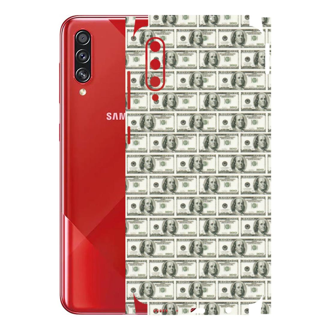 Samsung A/S Series Phone Skins (All Models) - I Love Dollars - Matte Finish (M-40) Samsung Galaxy A70s