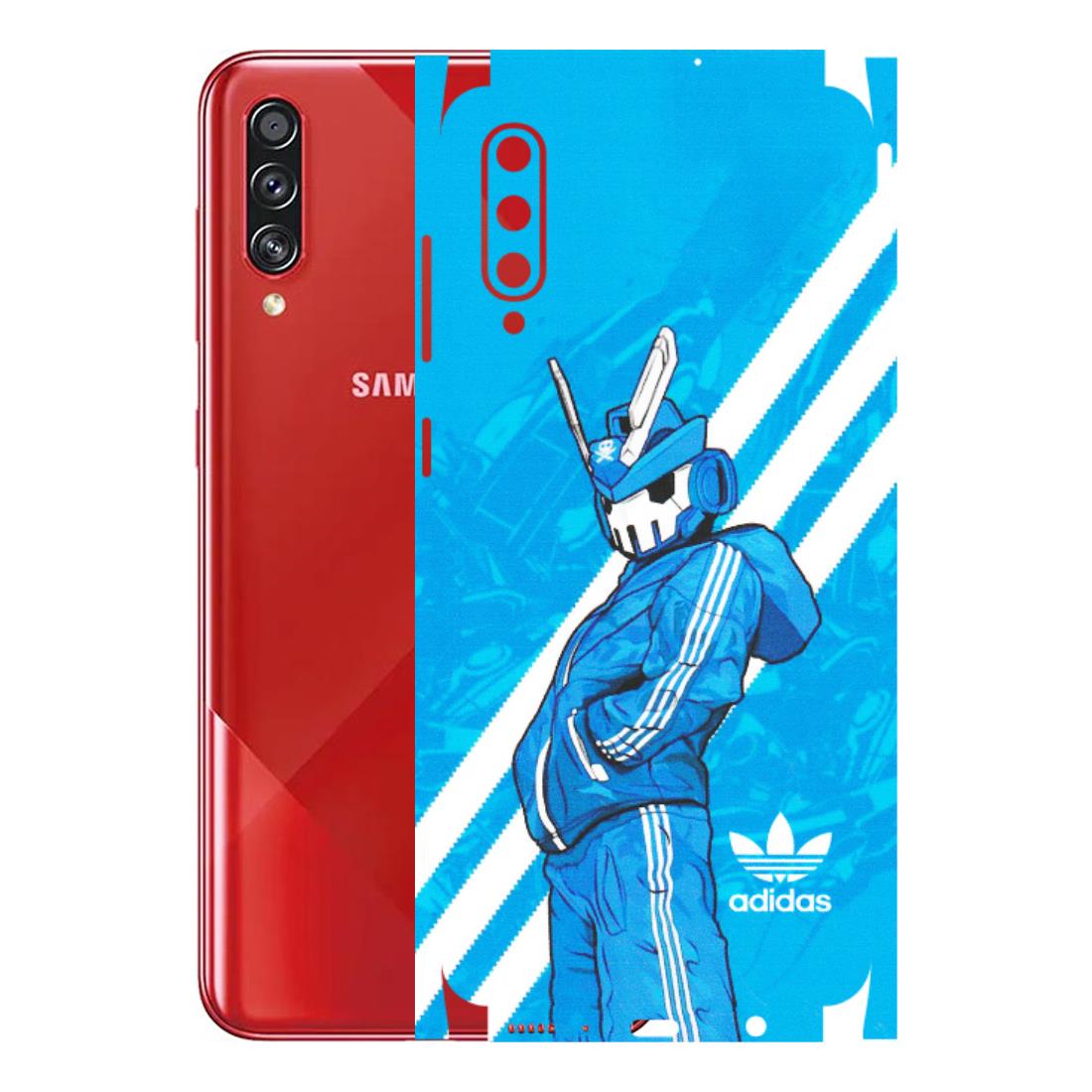 Samsung A/S Series Phone Skins (All Models) - Battle of Adidas - Matte Finish (M-98) Samsung Galaxy A70s