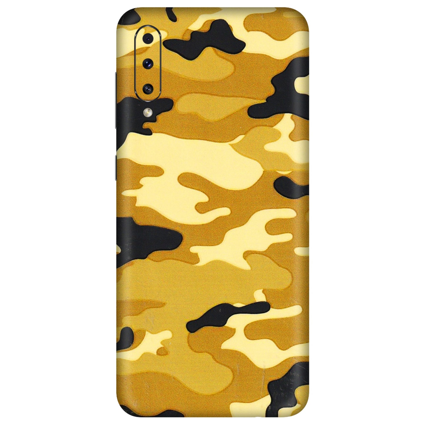 Samsung A/S Series Phone Skins (All Models) - Indian Camo - 3D Embossed Finish (L-228) Samsung Galaxy A70s