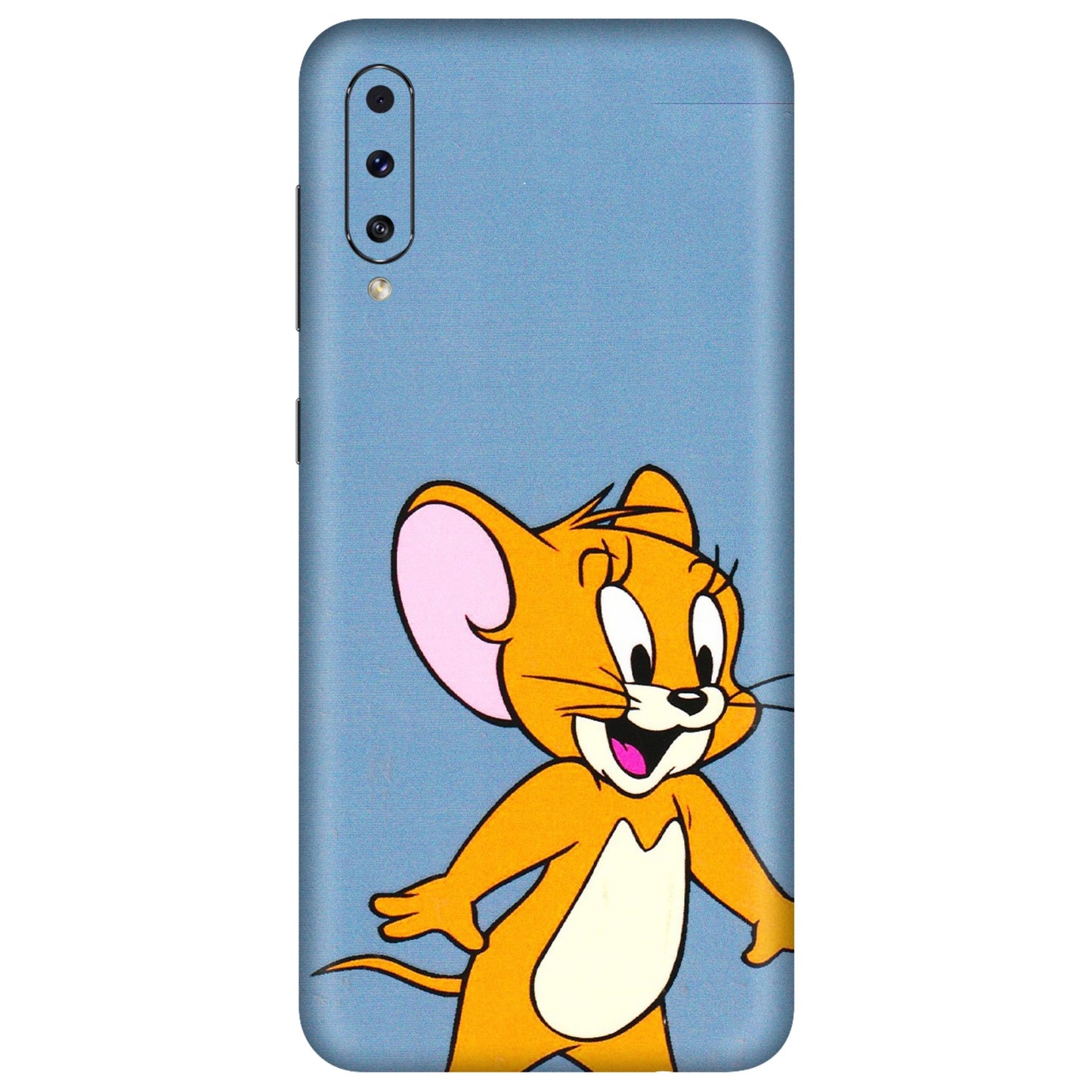 Samsung A/S Series Phone Skins (All Models) - Jerry - 3D Embossed Finish (L-259) Samsung Galaxy A70s