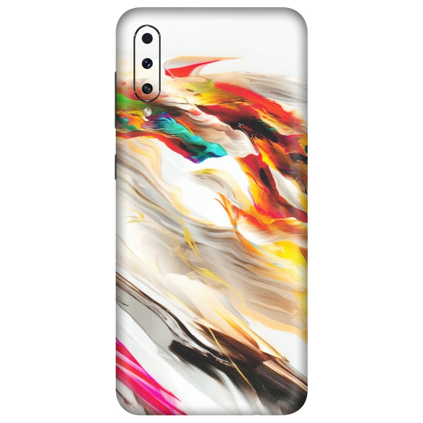 Samsung A/S Series Phone Skins (All Models) - Acrylic Paint - Matte Finish (M-166) Samsung Galaxy A70s
