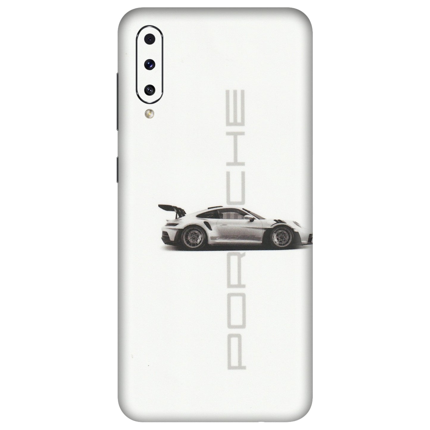 Samsung A/S Series Phone Skins (All Models) - Porche Car Lover - Matte Finish (M-31) Samsung Galaxy A70s
