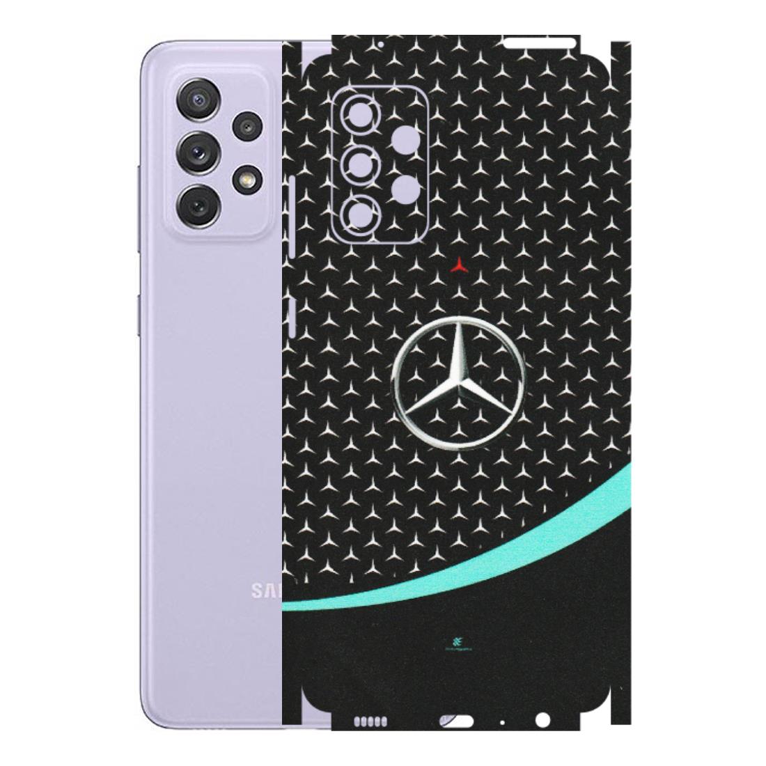 Samsung A/S Series Phone Skins (All Models) - Benz Classy - Matte Finish (M-13) Samsung Galaxy A72