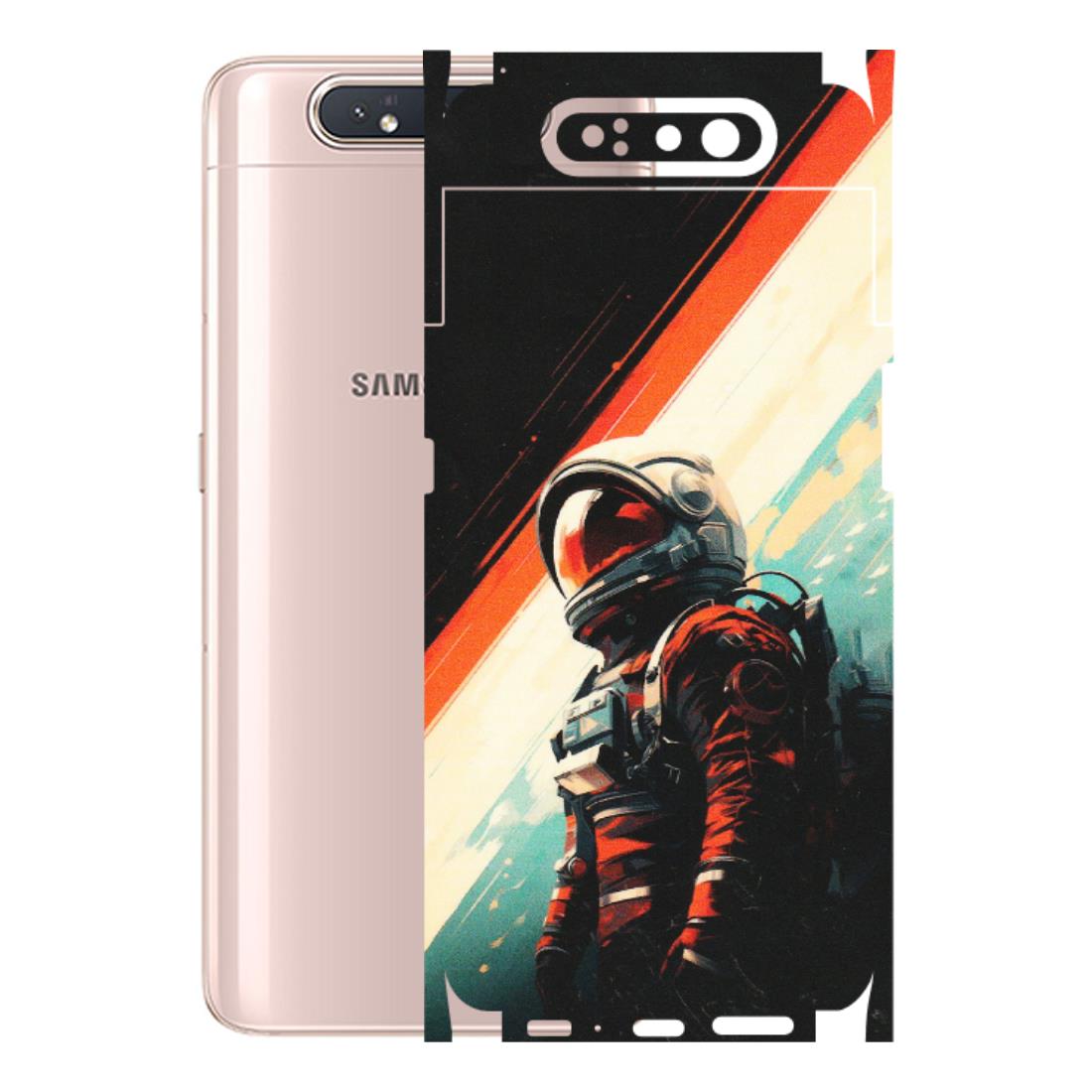 Samsung A/S Series Phone Skins (All Models) - Astro Delight - Matte Finish (M-109) Samsung Galaxy A80
