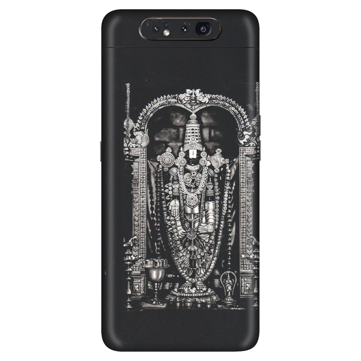 Samsung A/S Series Phone Skins (All Models) - Jai Balaji - Matte Finish (M-18) Samsung Galaxy A80