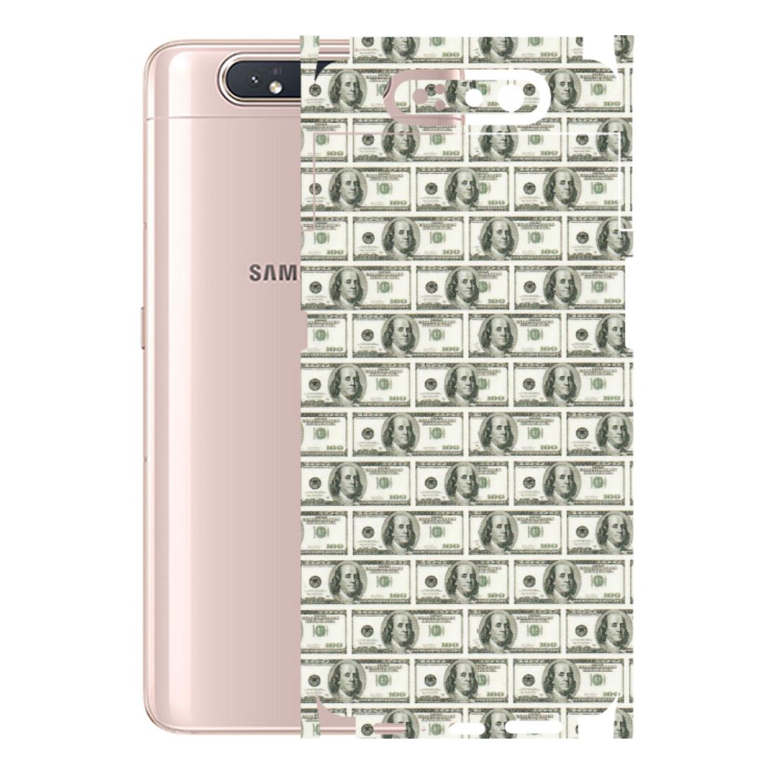 Samsung A/S Series Phone Skins (All Models) - I Love Dollars - Matte Finish (M-40) Samsung Galaxy A80