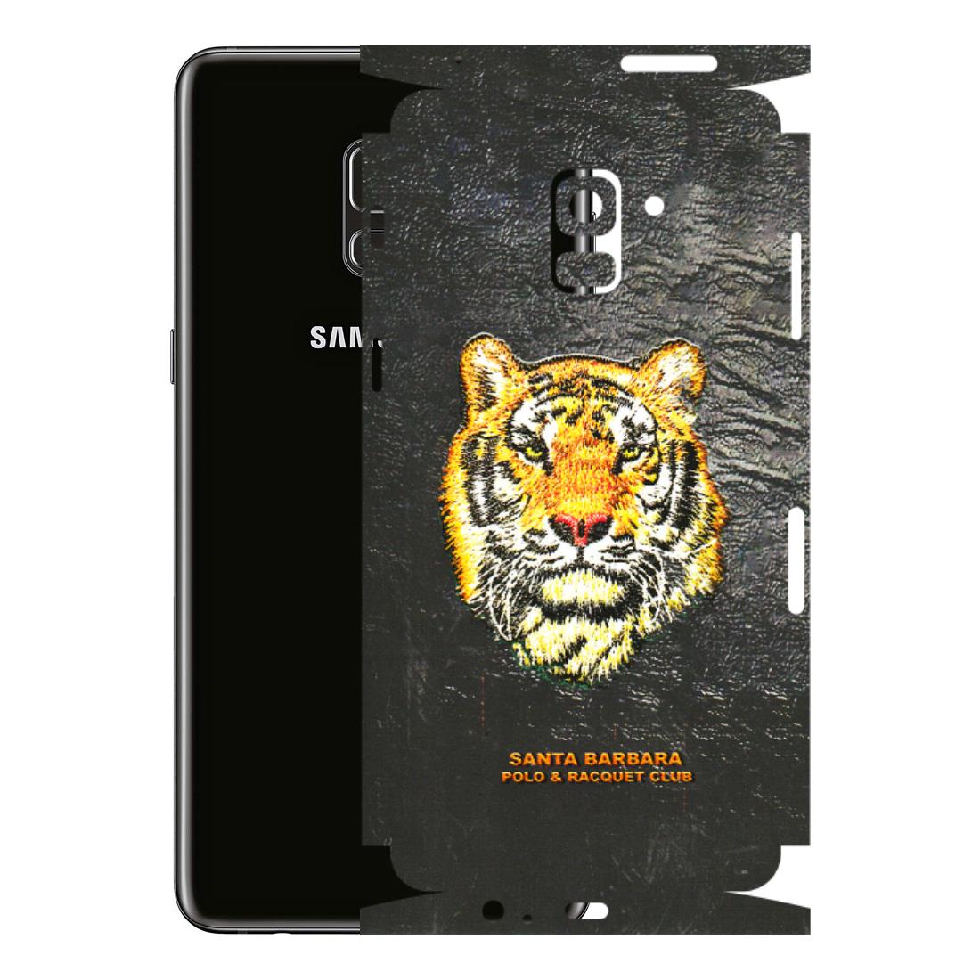 Samsung A/S Series Phone Skins (All Models) - Santa Barbara - 3D Embossed Finish (L-72) Samsung Galaxy A8 Plus
