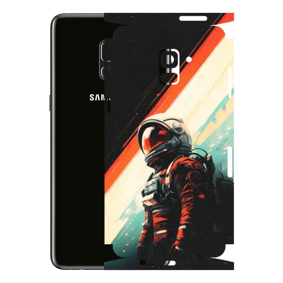 Samsung A/S Series Phone Skins (All Models) - Astro Delight - Matte Finish (M-109) Samsung Galaxy A8 Plus