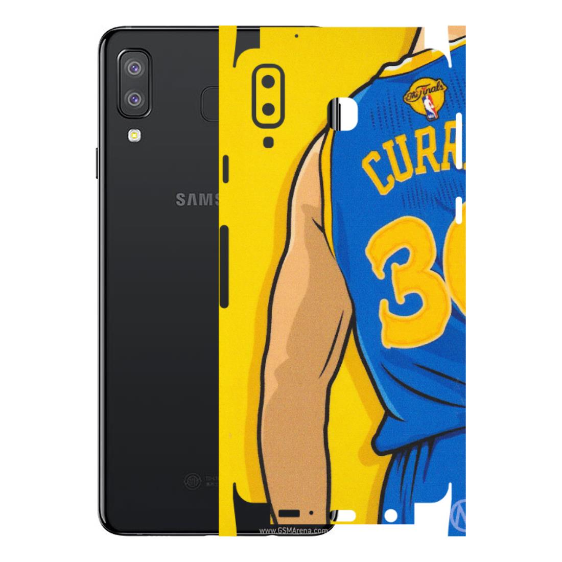 Samsung A/S Series Phone Skins (All Models) - The Player NO.30 - Matte Finish (M-87) Samsung Galaxy A8 Star