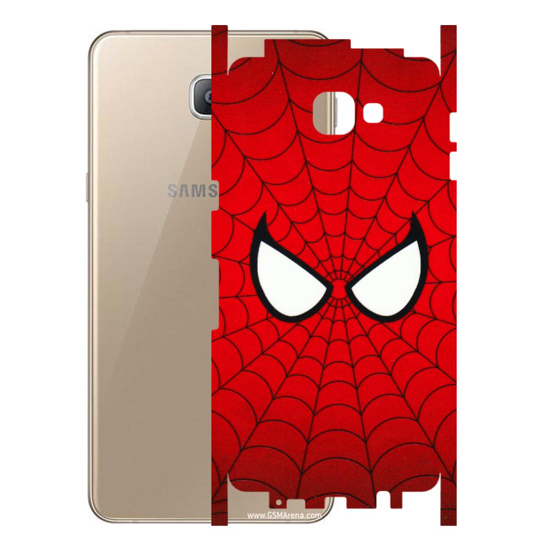 Samsung A/S Series Phone Skins (All Models) - Spidey Eyes - 3D Embossed Finish (L-257) Samsung Galaxy A9 2016