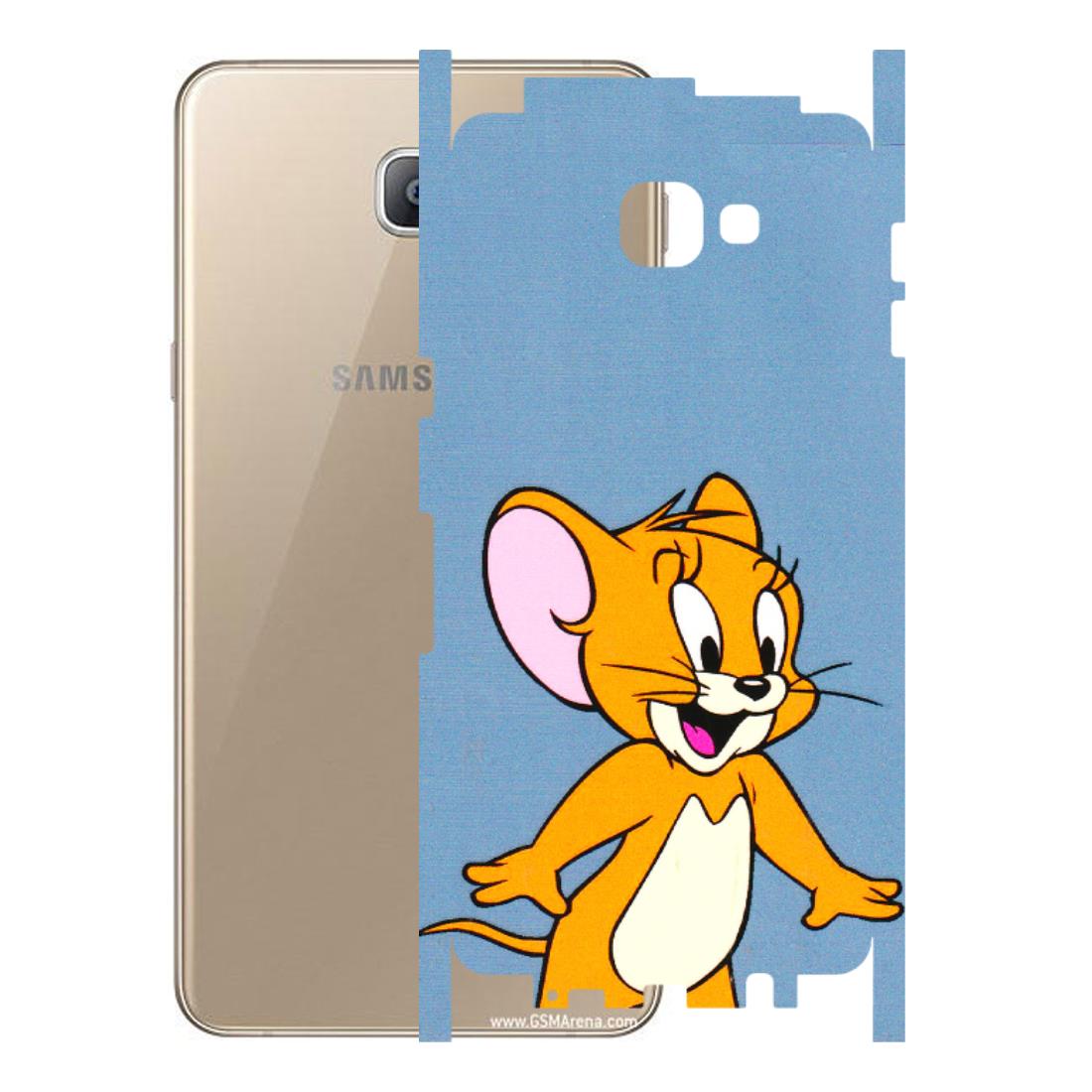 Samsung A/S Series Phone Skins (All Models) - Jerry - 3D Embossed Finish (L-259) Samsung Galaxy A9 2016