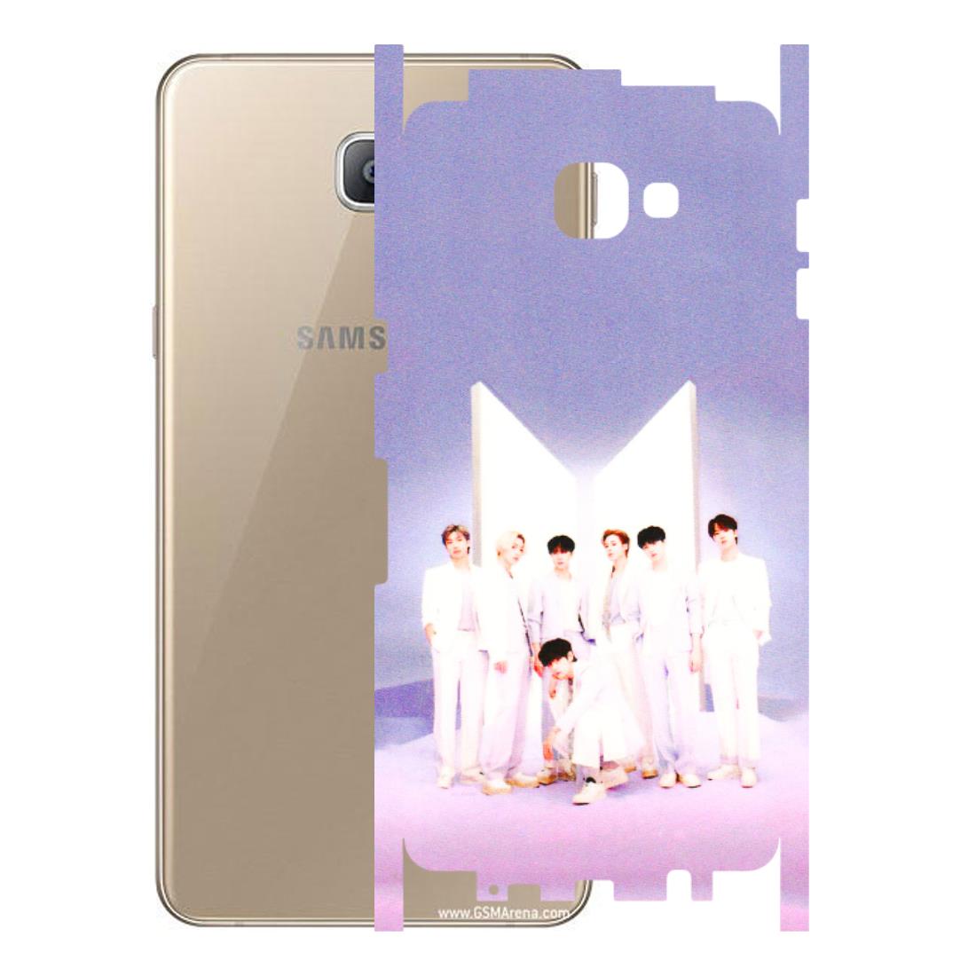 Samsung A/S Series Phone Skins (All Models) - BTS - 3D Embossed Finish (L-94) Samsung Galaxy A9 2016
