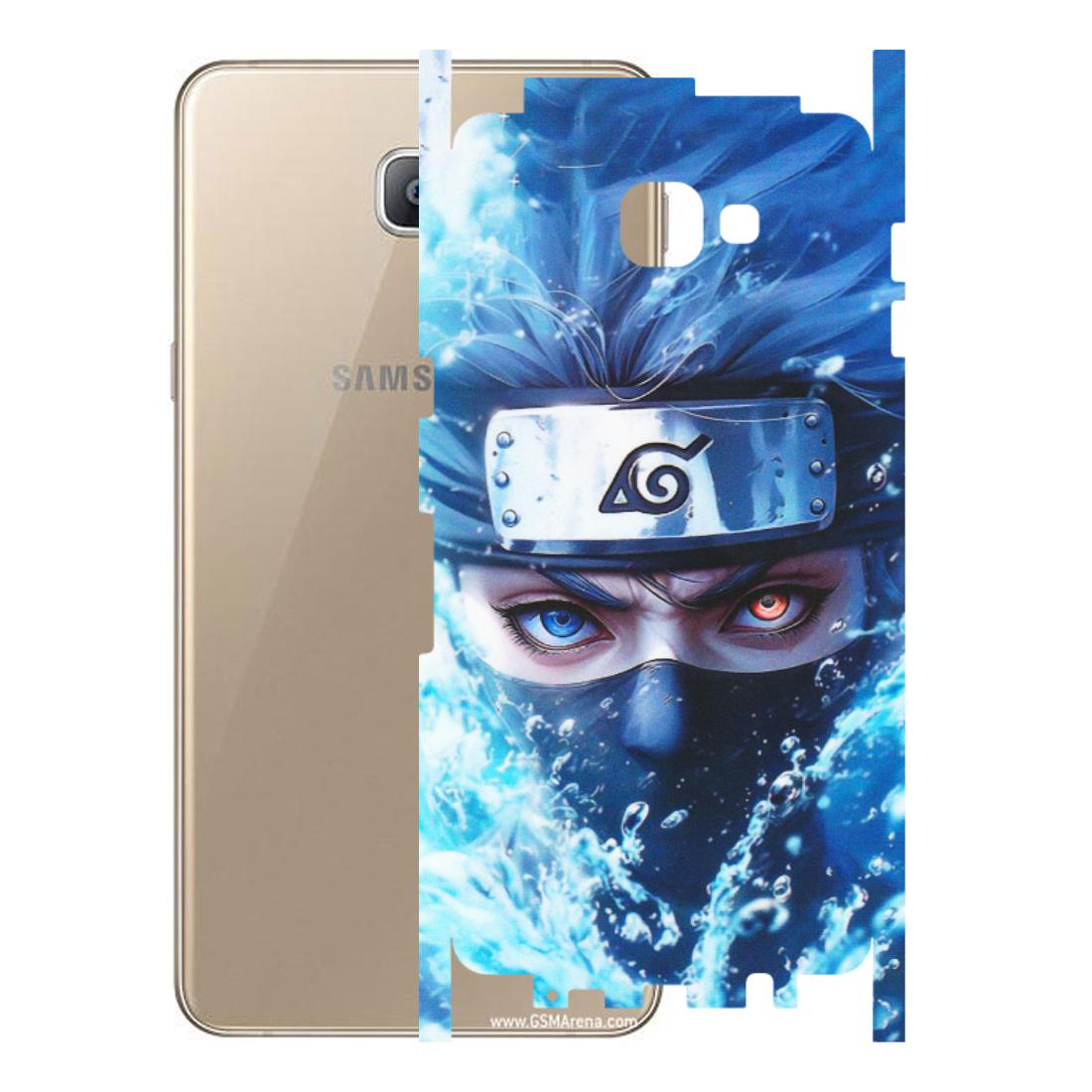 Samsung A/S Series Phone Skins (All Models) - Naruto New - Matte Finish (M-02) Samsung Galaxy A9 2016