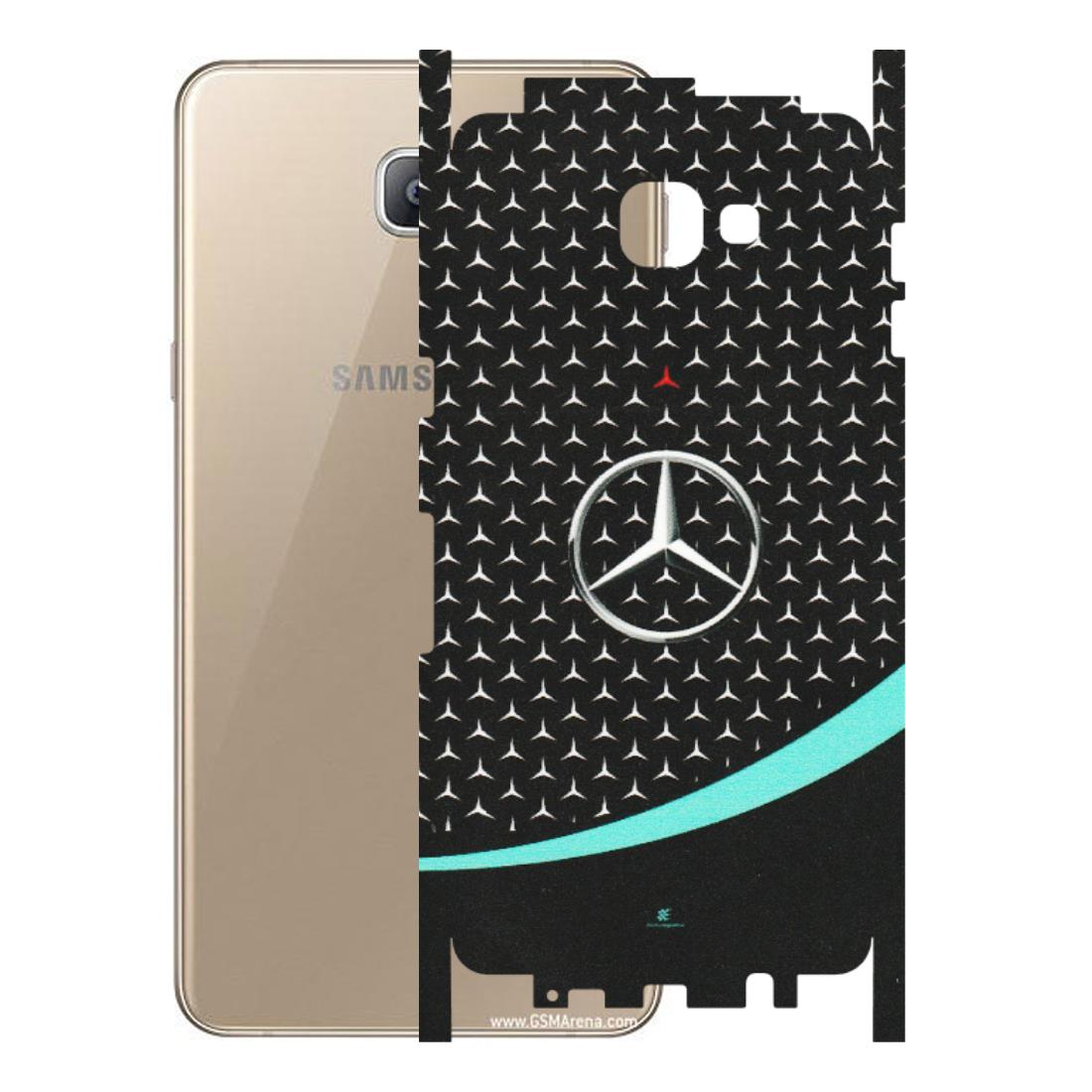 Samsung A/S Series Phone Skins (All Models) - Benz Classy - Matte Finish (M-13) Samsung Galaxy A9 2016