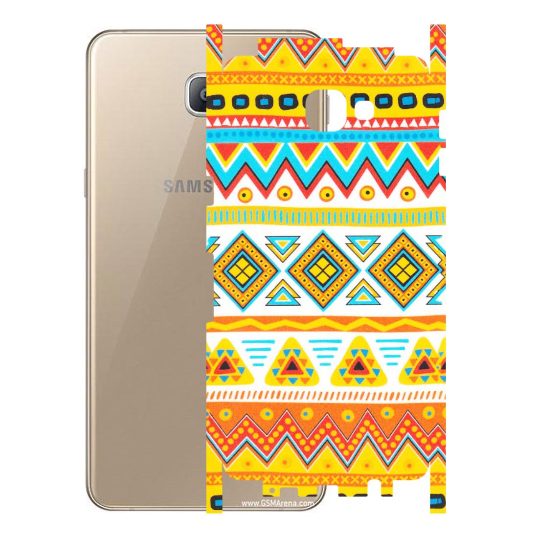 Samsung A/S Series Phone Skins (All Models) - Mexican Abstract - Matte Finish (M-71) Samsung Galaxy A9 2016
