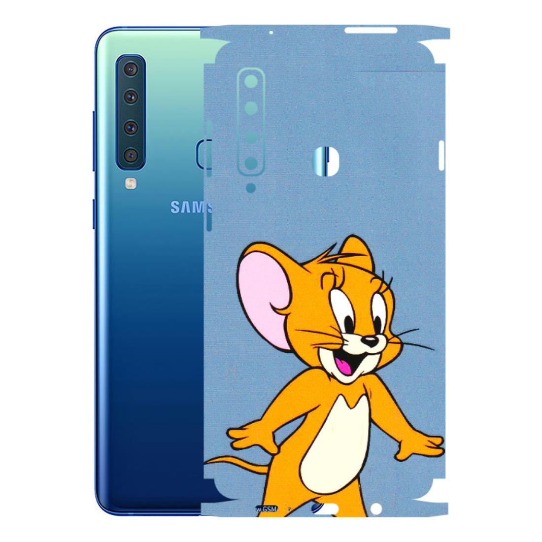 Samsung A/S Series Phone Skins (All Models) - Jerry - 3D Embossed Finish (L-259) Samsung Galaxy A9 2018