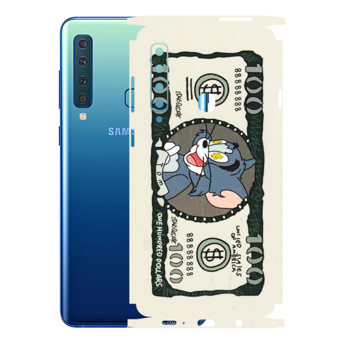 Samsung A/S Series Phone Skins (All Models) - Tom Hundred Dollar - 3D Embossed Finish (L-324) Samsung Galaxy A9 2018