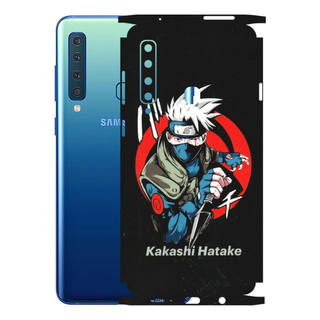 Samsung A/S Series Phone Skins (All Models) - Naruto Kakashi Hatake Killer - Matte Finish (M-114) Samsung Galaxy A9 2018