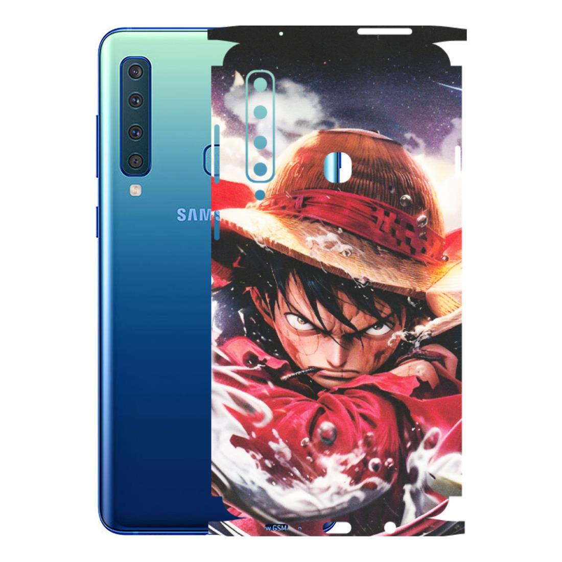 Samsung A/S Series Phone Skins (All Models) - Motivational Hiking Mountain - Matte Finish (M-28) Samsung Galaxy A9 2018