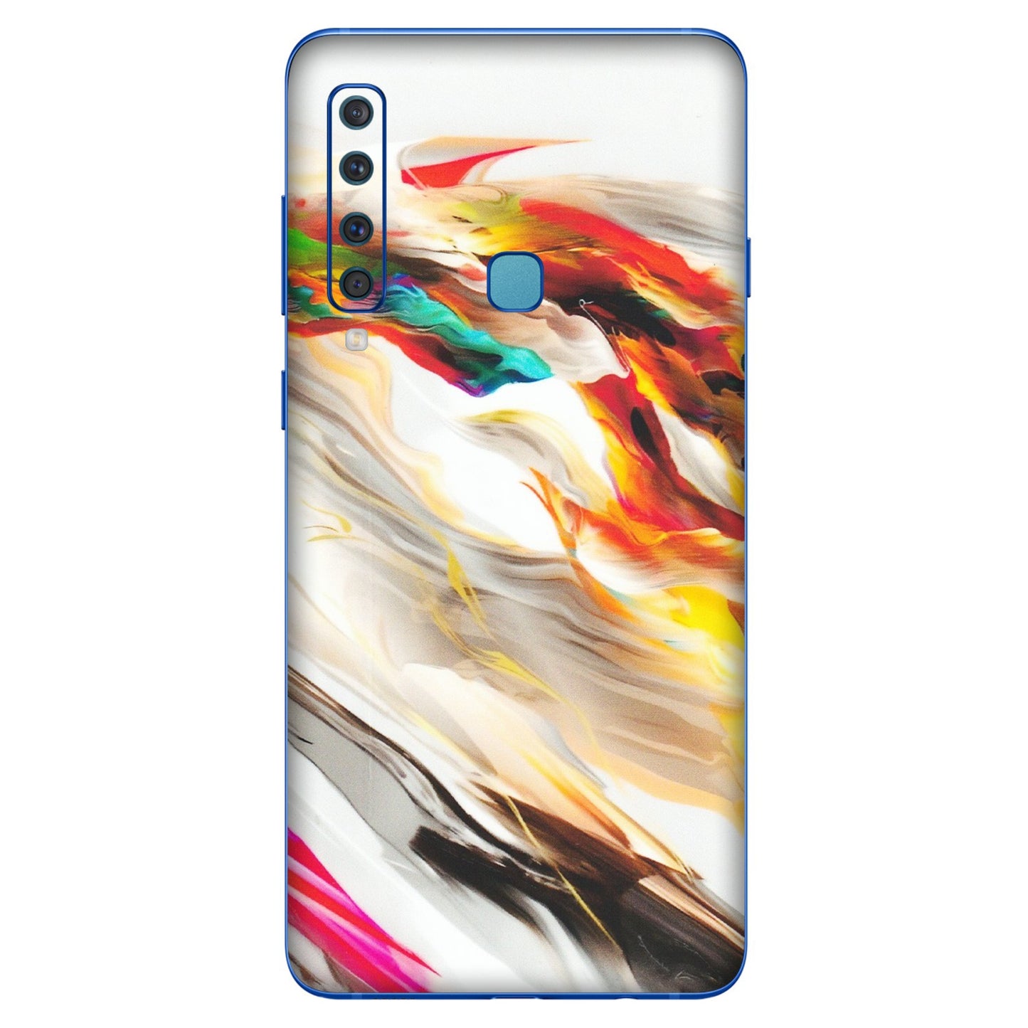 Samsung A/S Series Phone Skins (All Models) - Acrylic Paint - Matte Finish (M-166) Samsung Galaxy A9