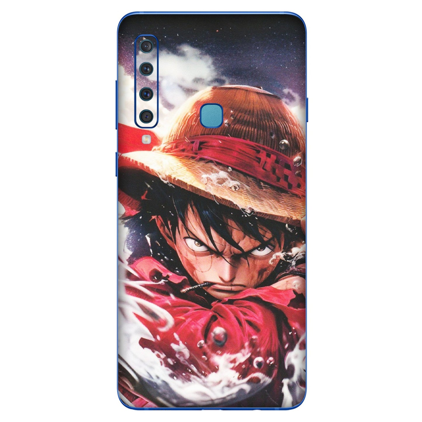 Samsung A/S Series Phone Skins (All Models) - Unveiling The One Piece - Matte Finish (M-167) Samsung Galaxy A9
