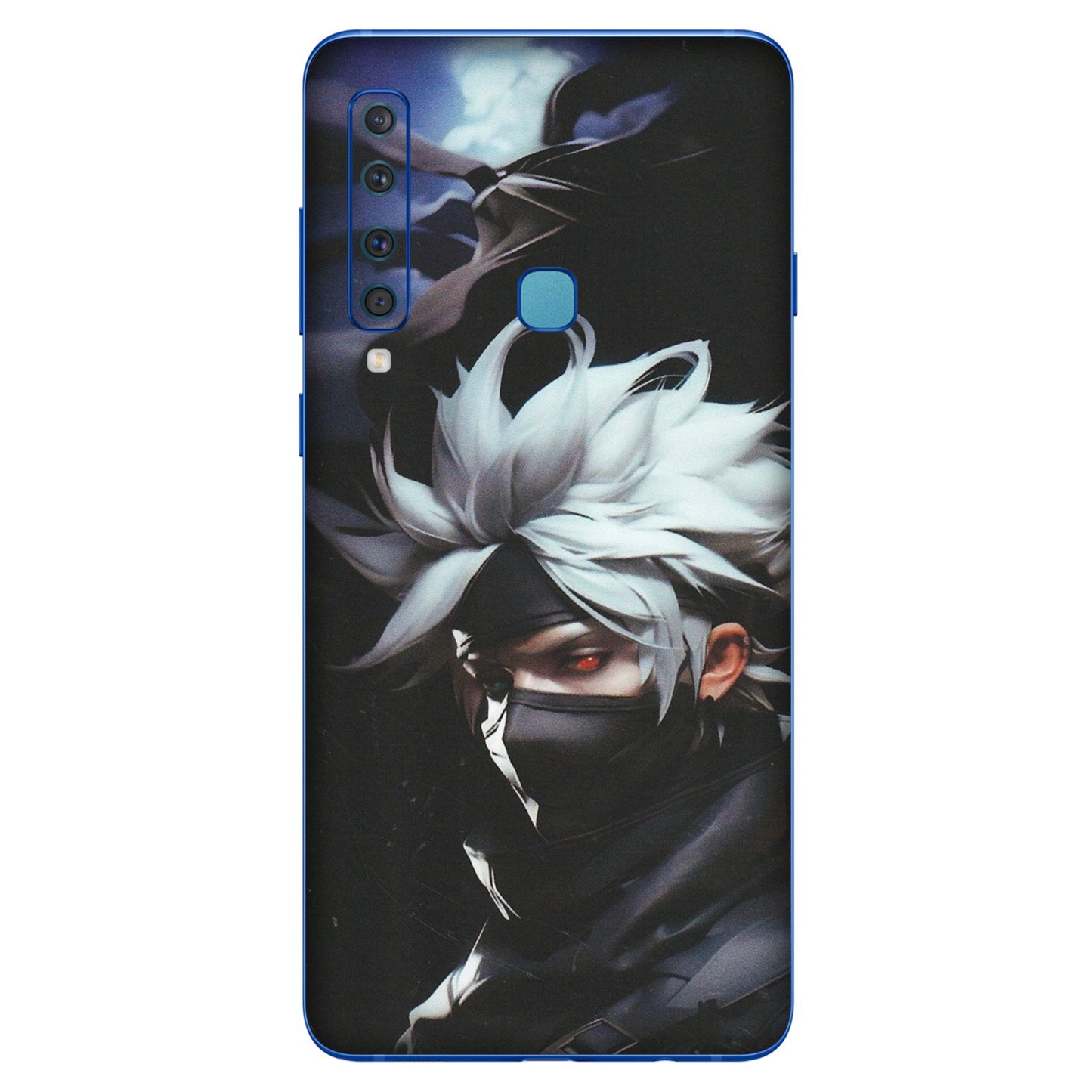 Samsung A/S Series Phone Skins (All Models) - Kakashi Hatake Naruto - Matte Finish (M-169) Samsung Galaxy A9