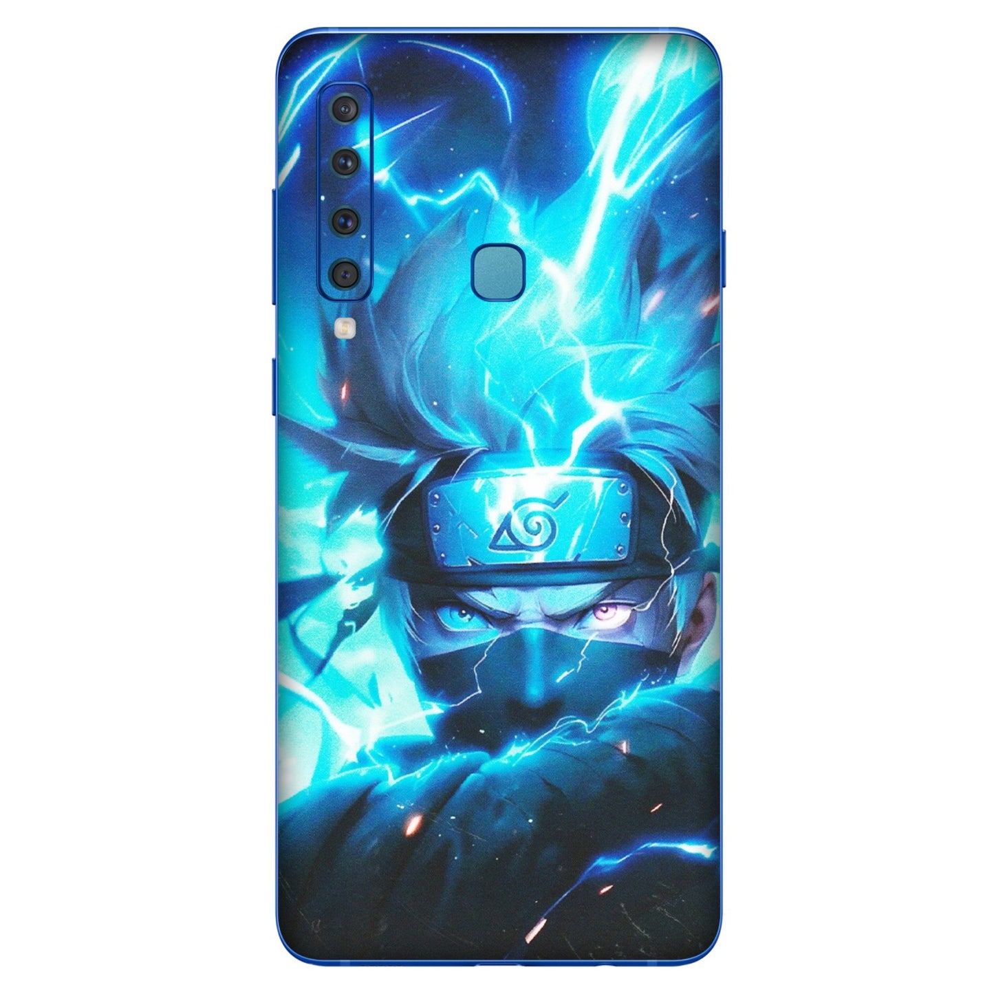 Samsung A/S Series Phone Skins (All Models) - Naruto Storming Rage - Matte Finish (M-171) Samsung Galaxy A9