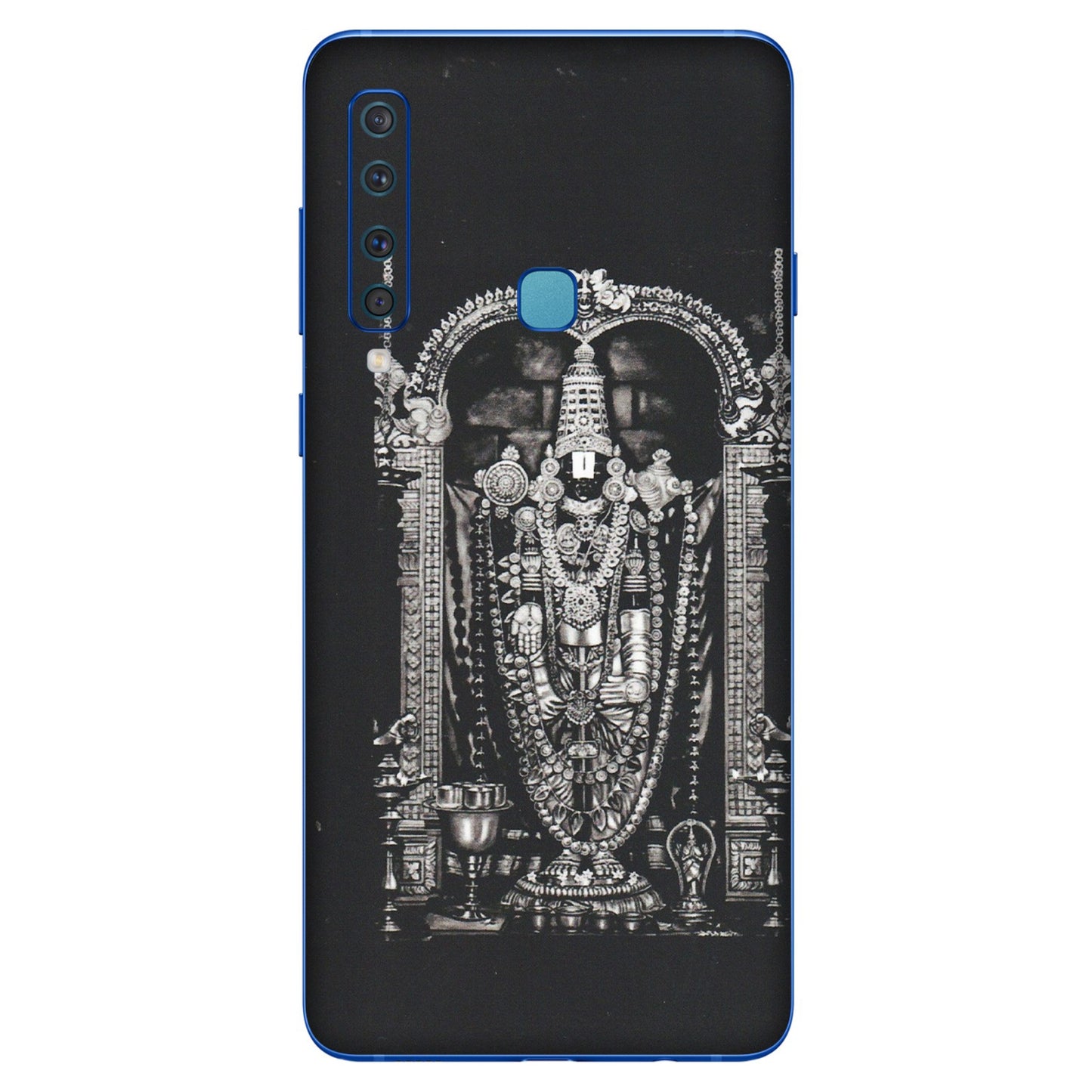 Samsung A/S Series Phone Skins (All Models) - Jai Balaji - Matte Finish (M-18) Samsung Galaxy A9