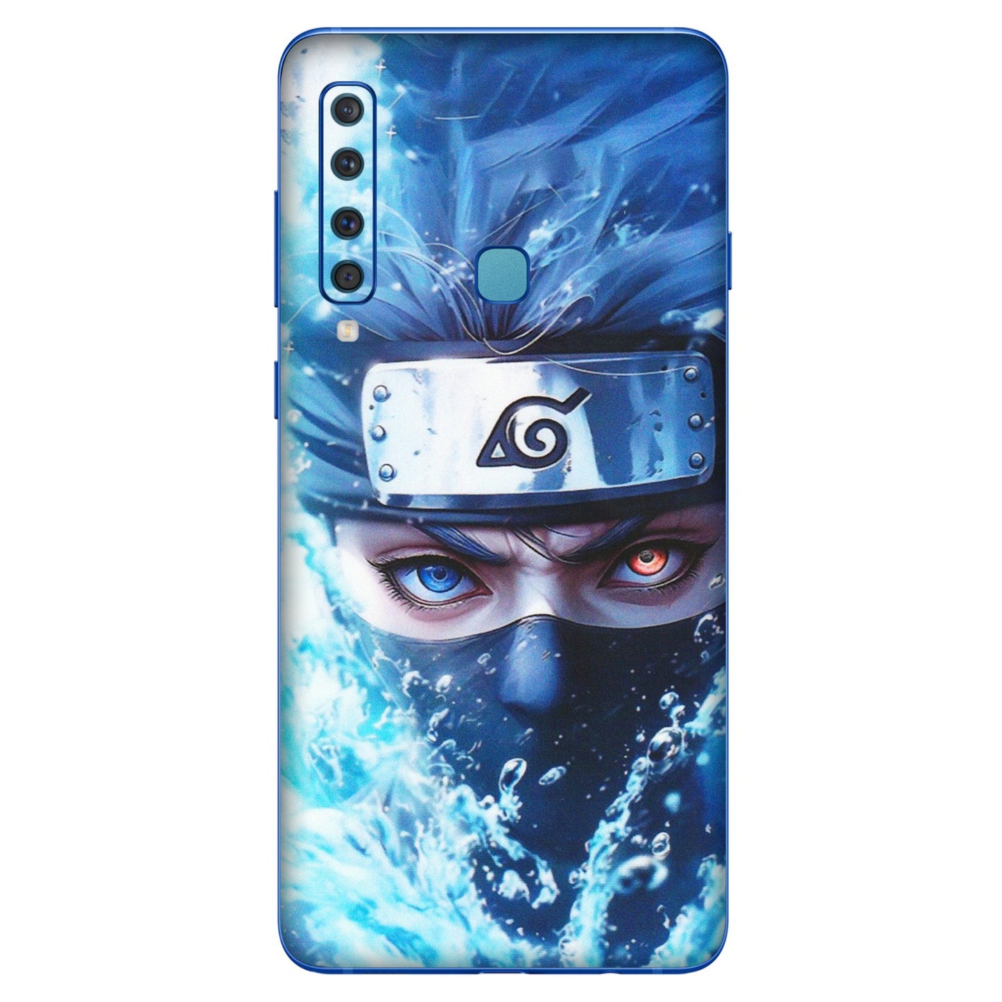 Samsung A/S Series Phone Skins (All Models) - Naruto New - Matte Finish (M-02) Samsung Galaxy A9