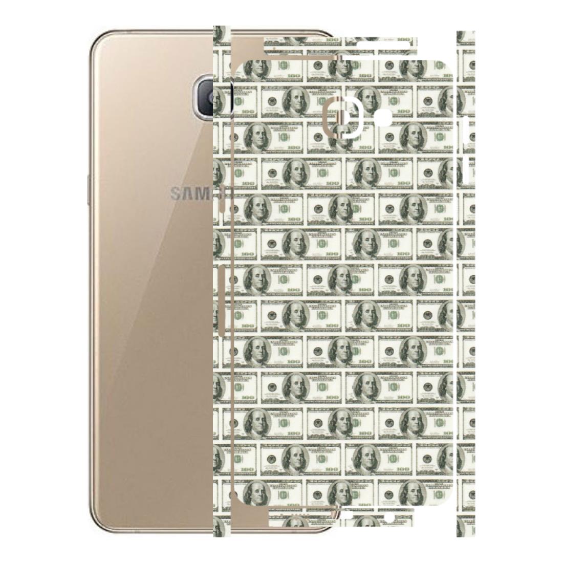 Samsung A/S Series Phone Skins (All Models) - I Love Dollars - Matte Finish (M-40) Samsung Galaxy A9 Pro