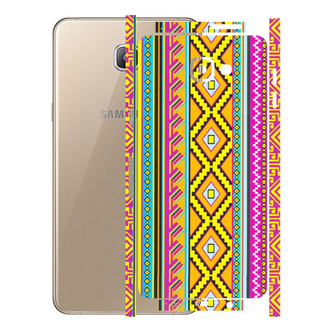Samsung A/S Series Phone Skins (All Models) - Thai illustration - Matte Finish (M-89) Samsung Galaxy A9 Pro