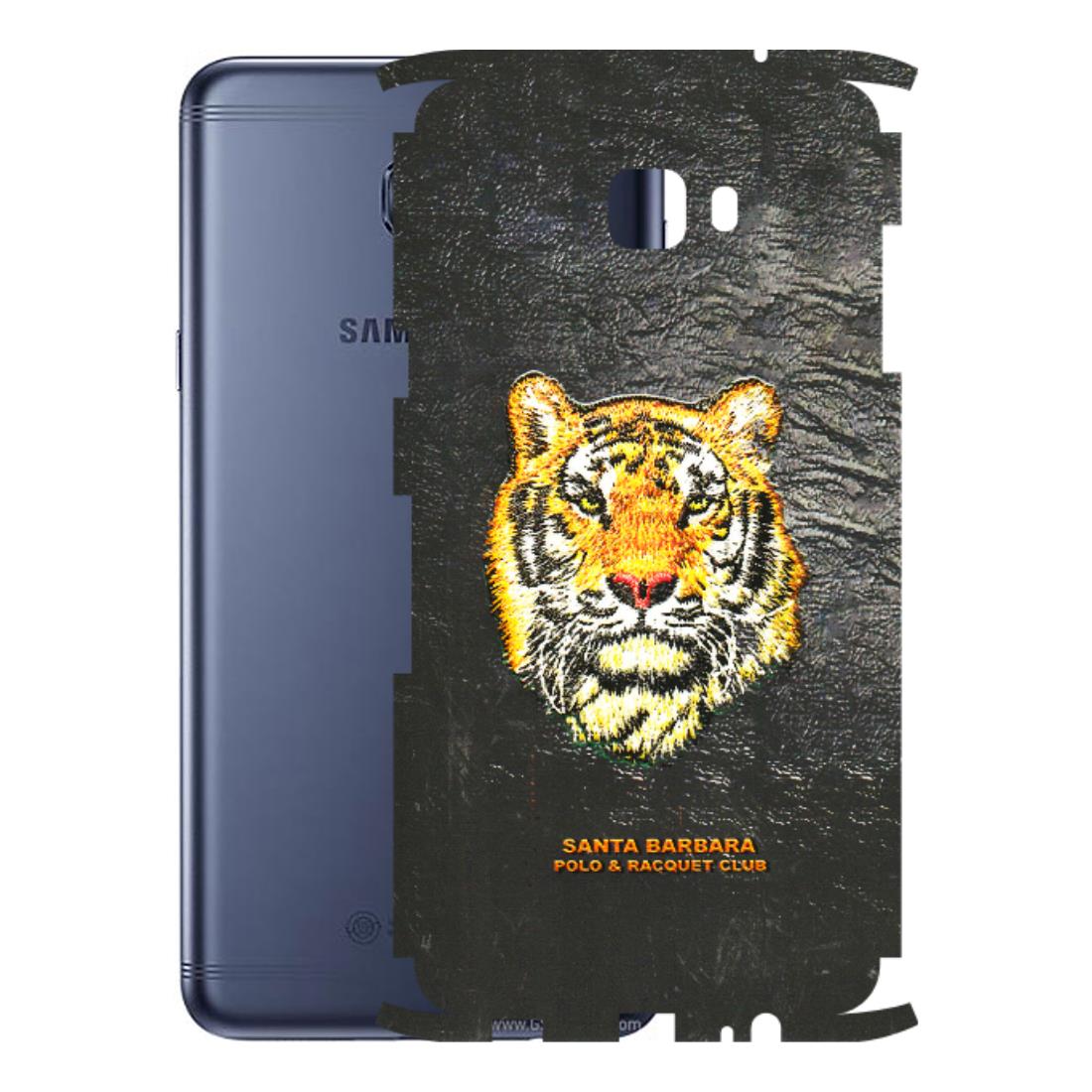 Samsung M/F/Note/Flip and C Phone Skins (All Models) - Santa Barbara - 3D Embossed Finish (L-72) Samsung Galaxy C7 Pro
