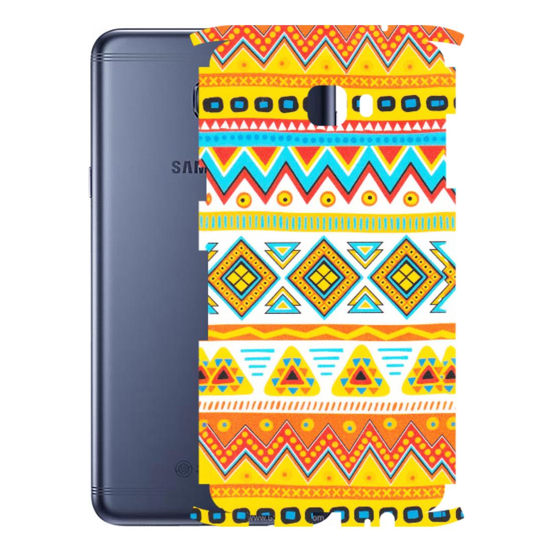 Samsung M/F/Note/Flip and C Phone Skins (All Models) - Mexican Abstract - Matte Finish (M-71) Samsung Galaxy C7 Pro