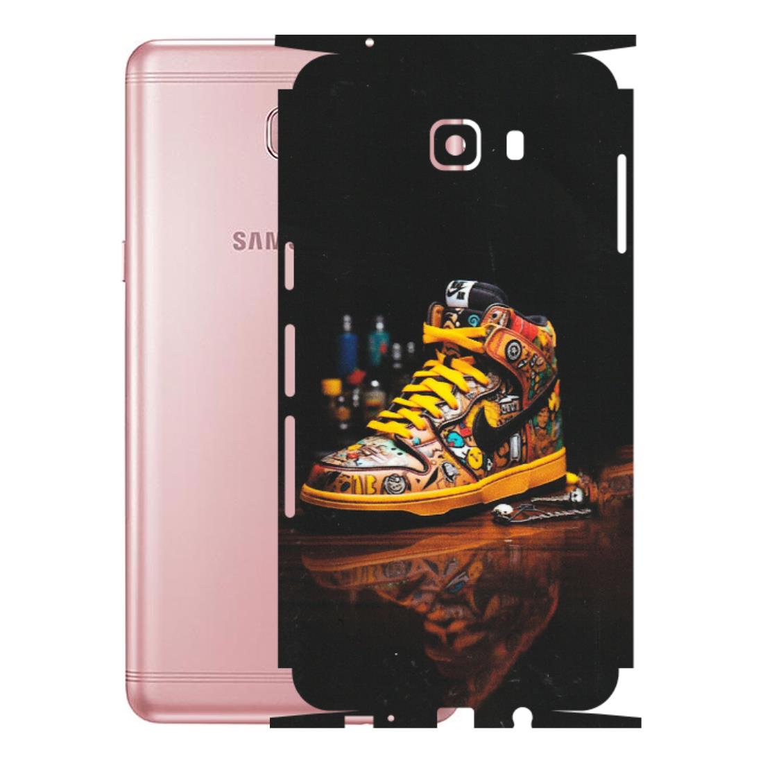 Samsung M/F/Note/Flip and C Phone Skins (All Models) - Nike Air Jordan Lover - Matte Finish (M-137) Samsung Galaxy C9 Pro