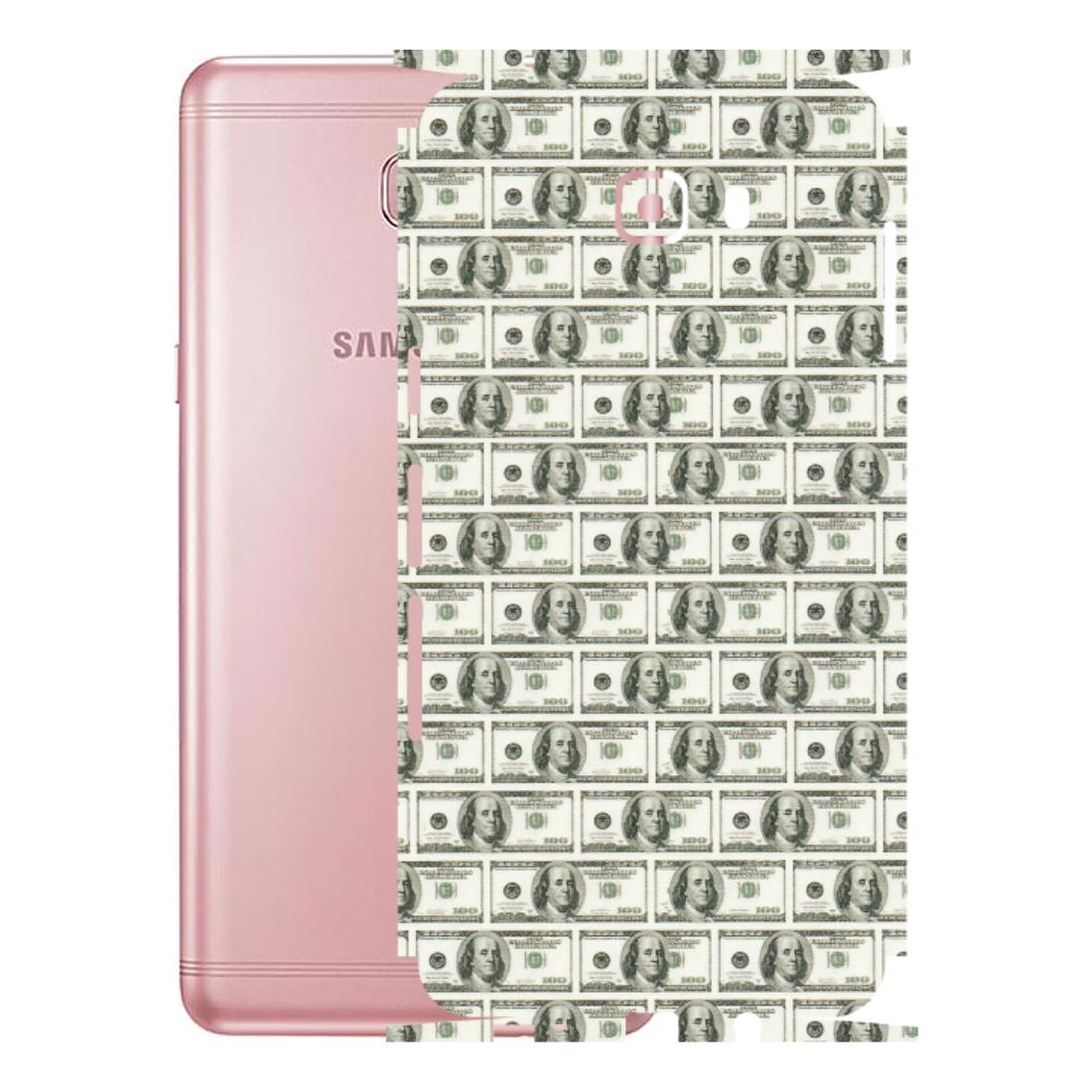 Samsung M/F/Note/Flip and C Phone Skins (All Models) - I Love Dollars - Matte Finish (M-40) Samsung Galaxy C9 Pro