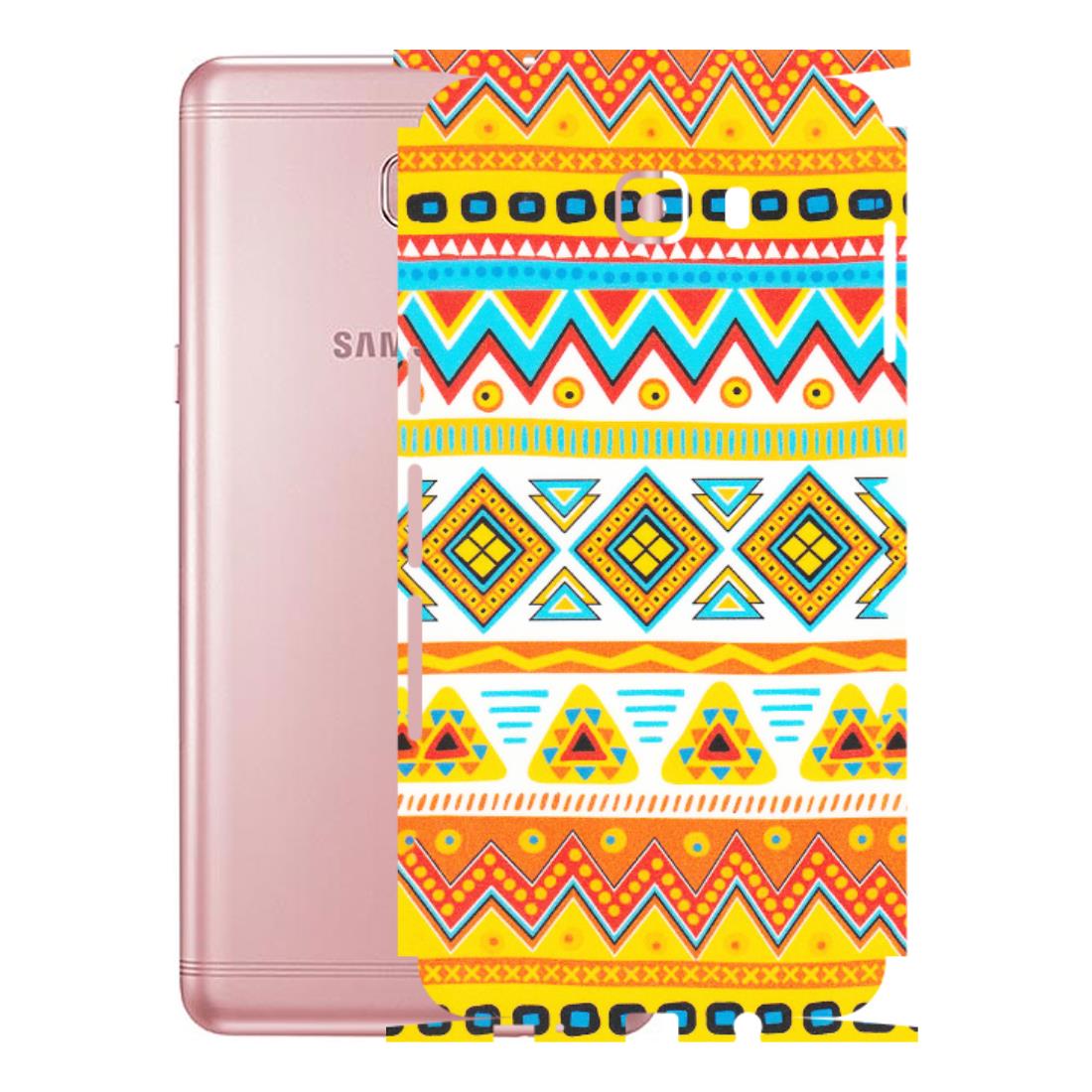Samsung M/F/Note/Flip and C Phone Skins (All Models) - Mexican Abstract - Matte Finish (M-71) Samsung Galaxy C9 Pro