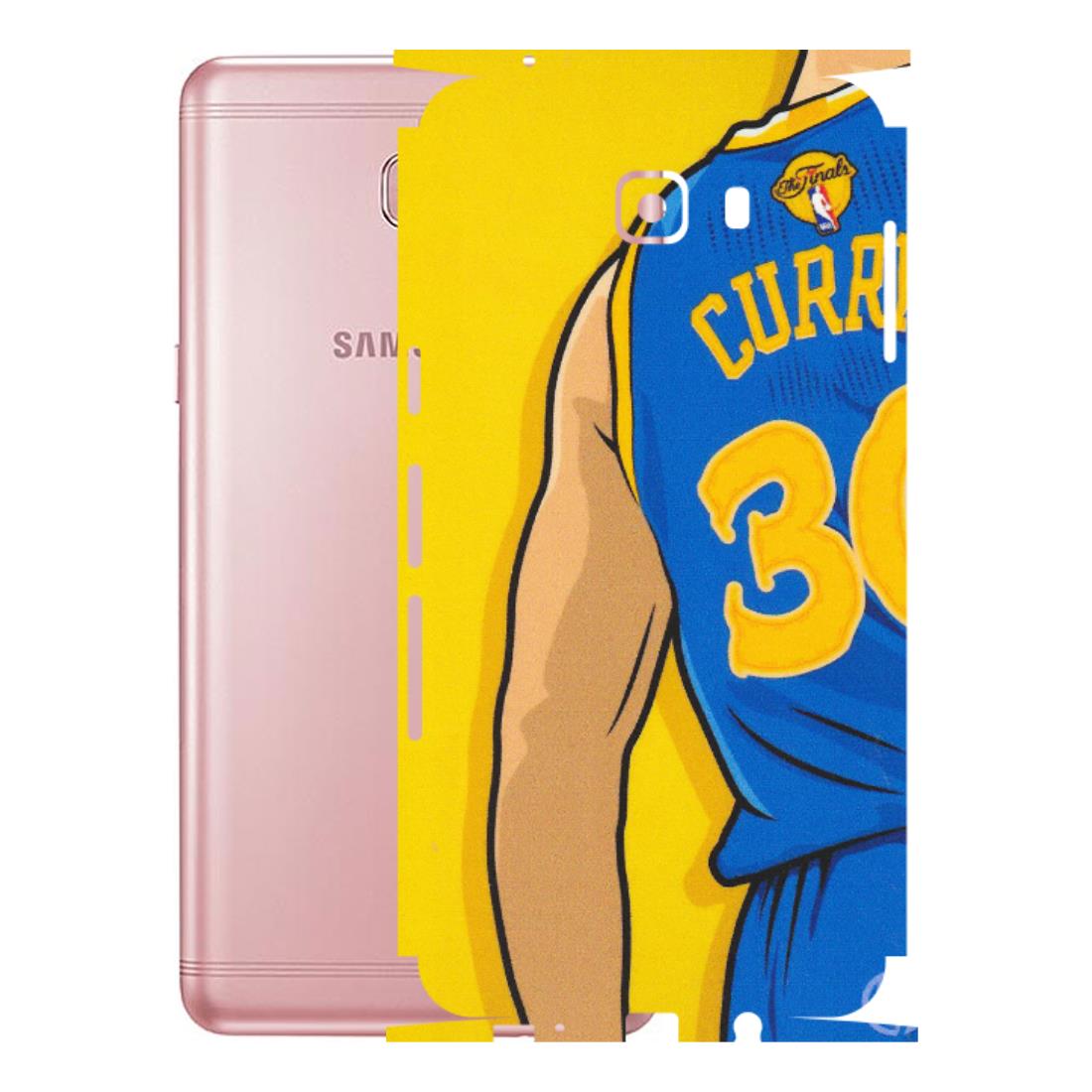Samsung M/F/Note/Flip and C Phone Skins (All Models) - The Player NO.30 - Matte Finish (M-87) Samsung Galaxy C9 Pro