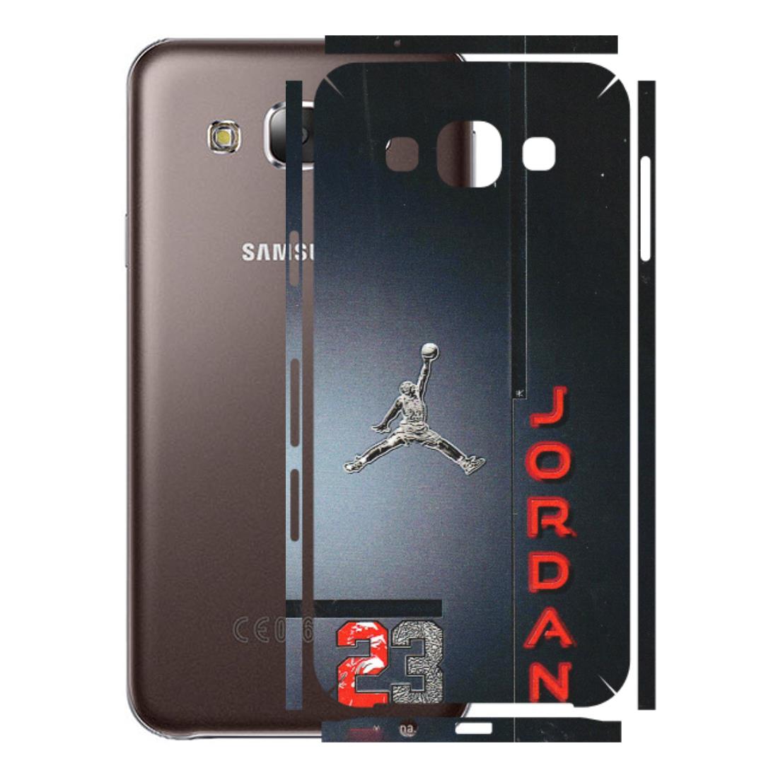 Samsung M/F/Note/Flip and C Phone Skins (All Models) - Jordan Lover 23 - Matte Finish (M-151) Samsung Galaxy E5